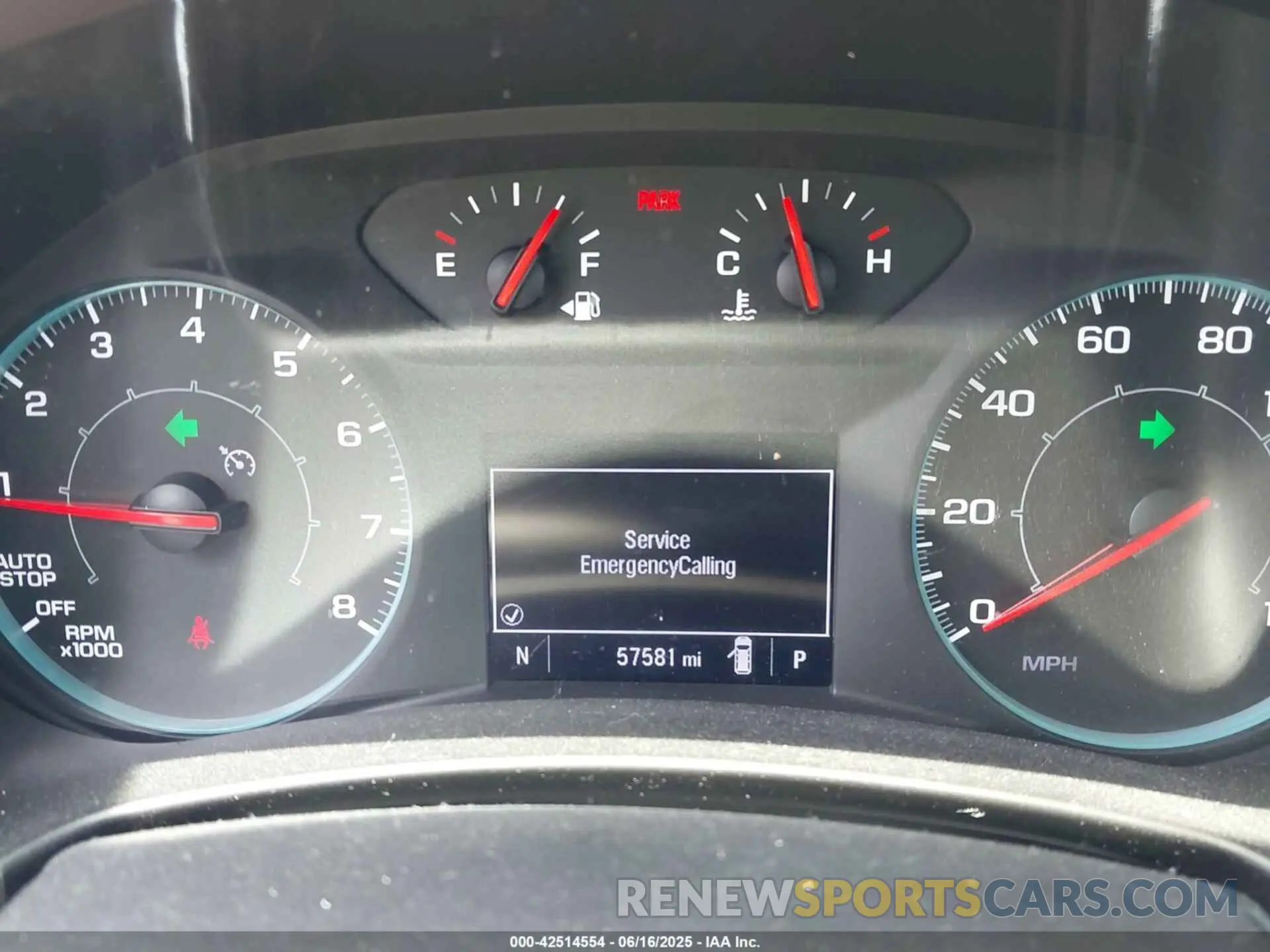 7 fotografías del automóvil dañado 3GNAXHEG4RL278573 CHEVROLET EQUINOX 2024
