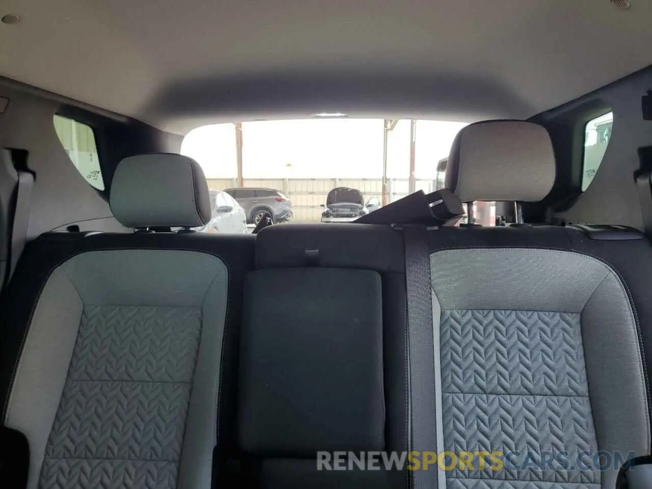 10 fotografías del automóvil dañado 3GNAXHEG4RL369746 CHEVROLET EQUINOX 2024
