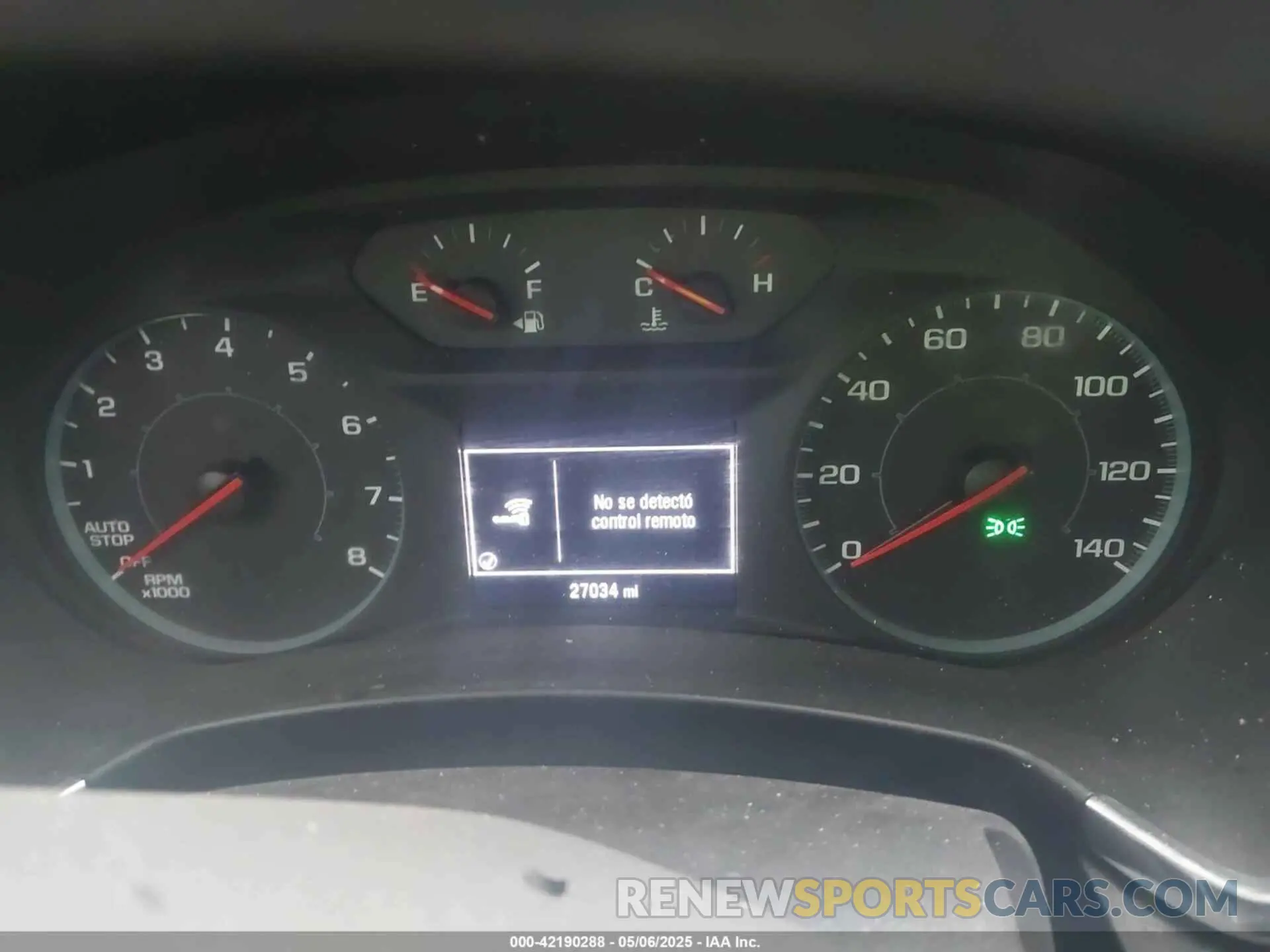 7 fotografías del automóvil dañado 3GNAXHEG5RL200500 CHEVROLET EQUINOX 2024