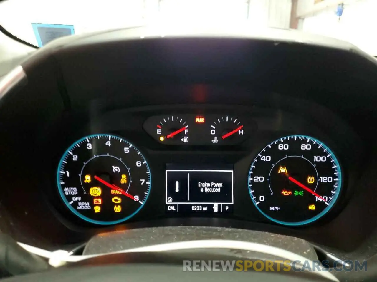 9 fotografías del automóvil dañado 3GNAXHEG5RL335525 CHEVROLET EQUINOX 2024