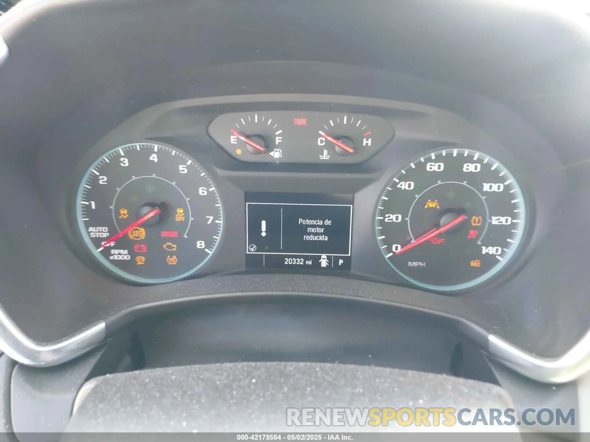 7 fotografías del automóvil dañado 3GNAXHEG6RL197204 CHEVROLET EQUINOX 2024