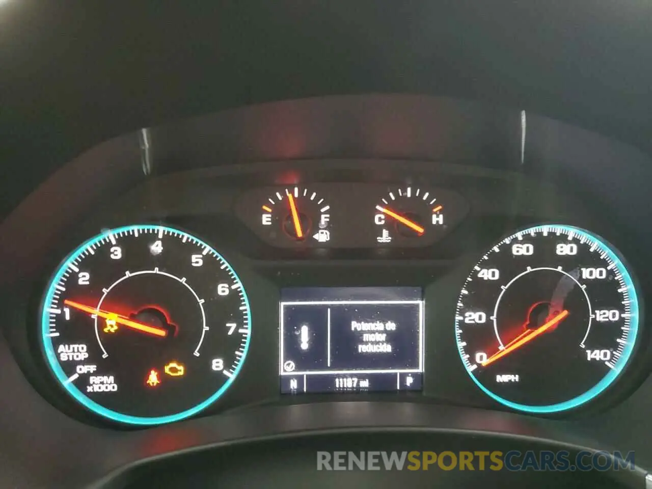 9 fotografías del automóvil dañado 3GNAXHEG6RL226426 CHEVROLET EQUINOX 2024