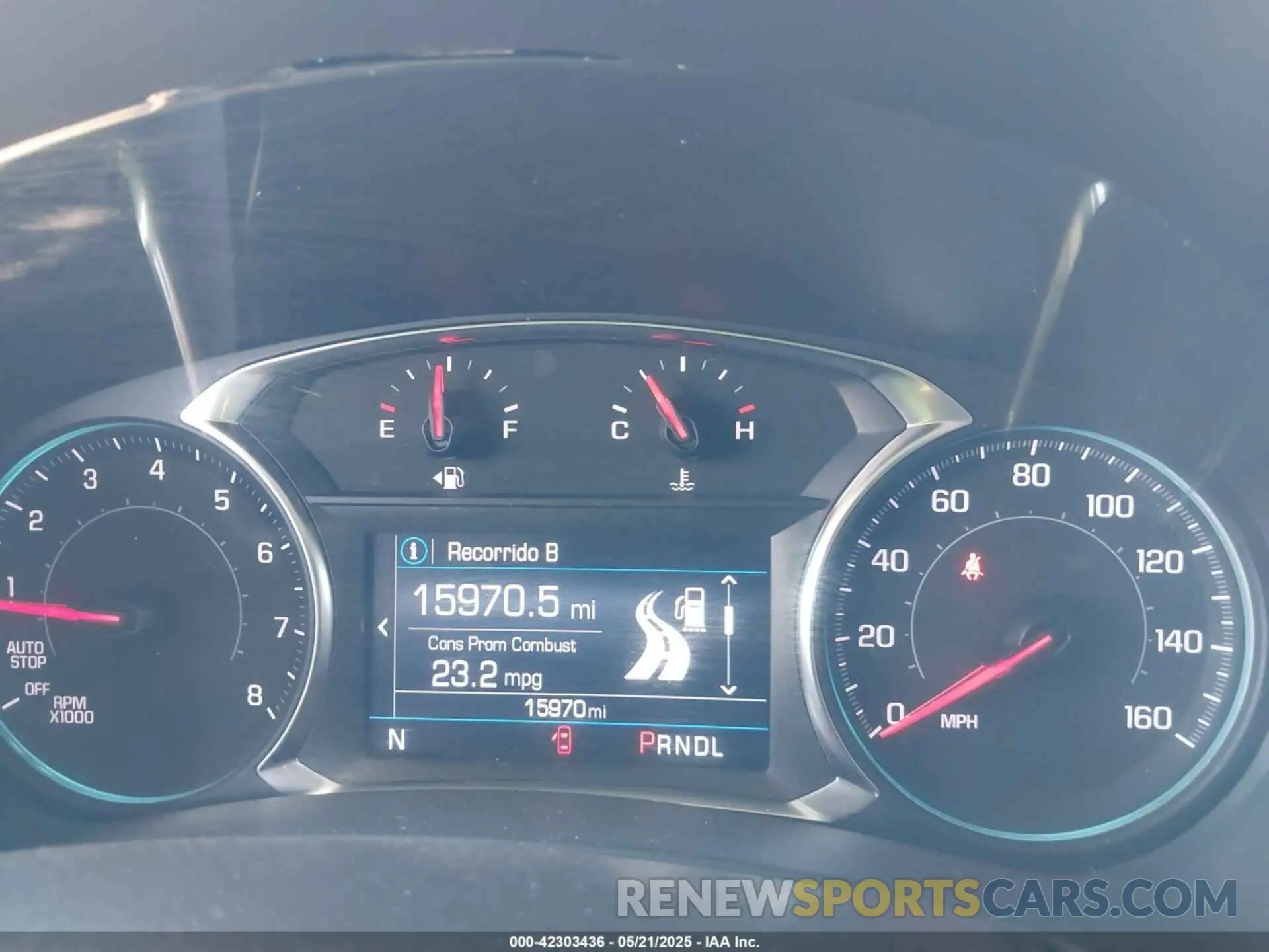 7 fotografías del automóvil dañado 3GNAXHEG7RL140784 CHEVROLET EQUINOX 2024