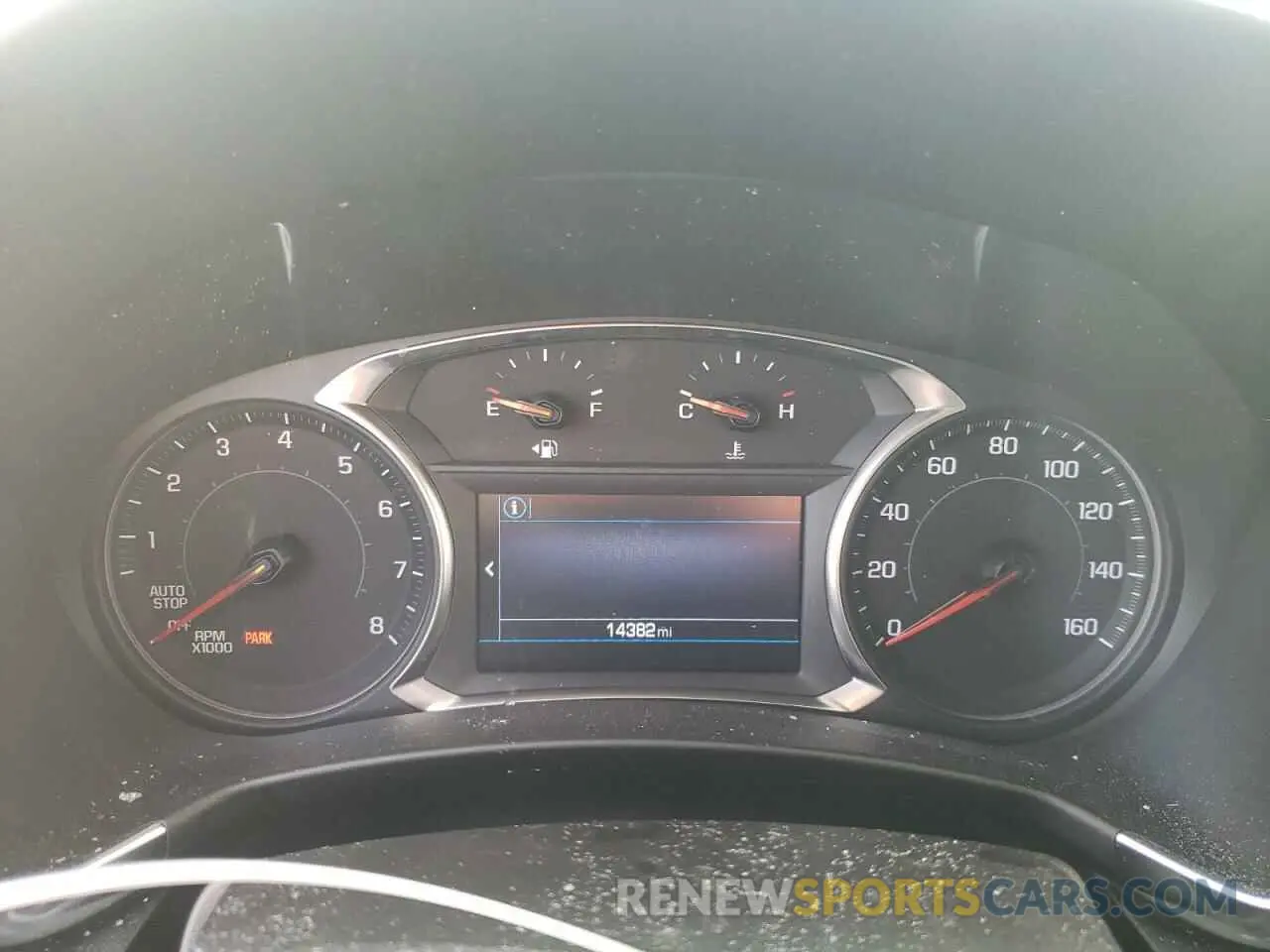 9 fotografías del automóvil dañado 3GNAXHEG7RL277739 CHEVROLET EQUINOX 2024