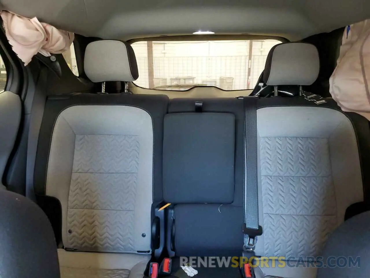 10 fotografías del automóvil dañado 3GNAXHEG7RL328799 CHEVROLET EQUINOX 2024