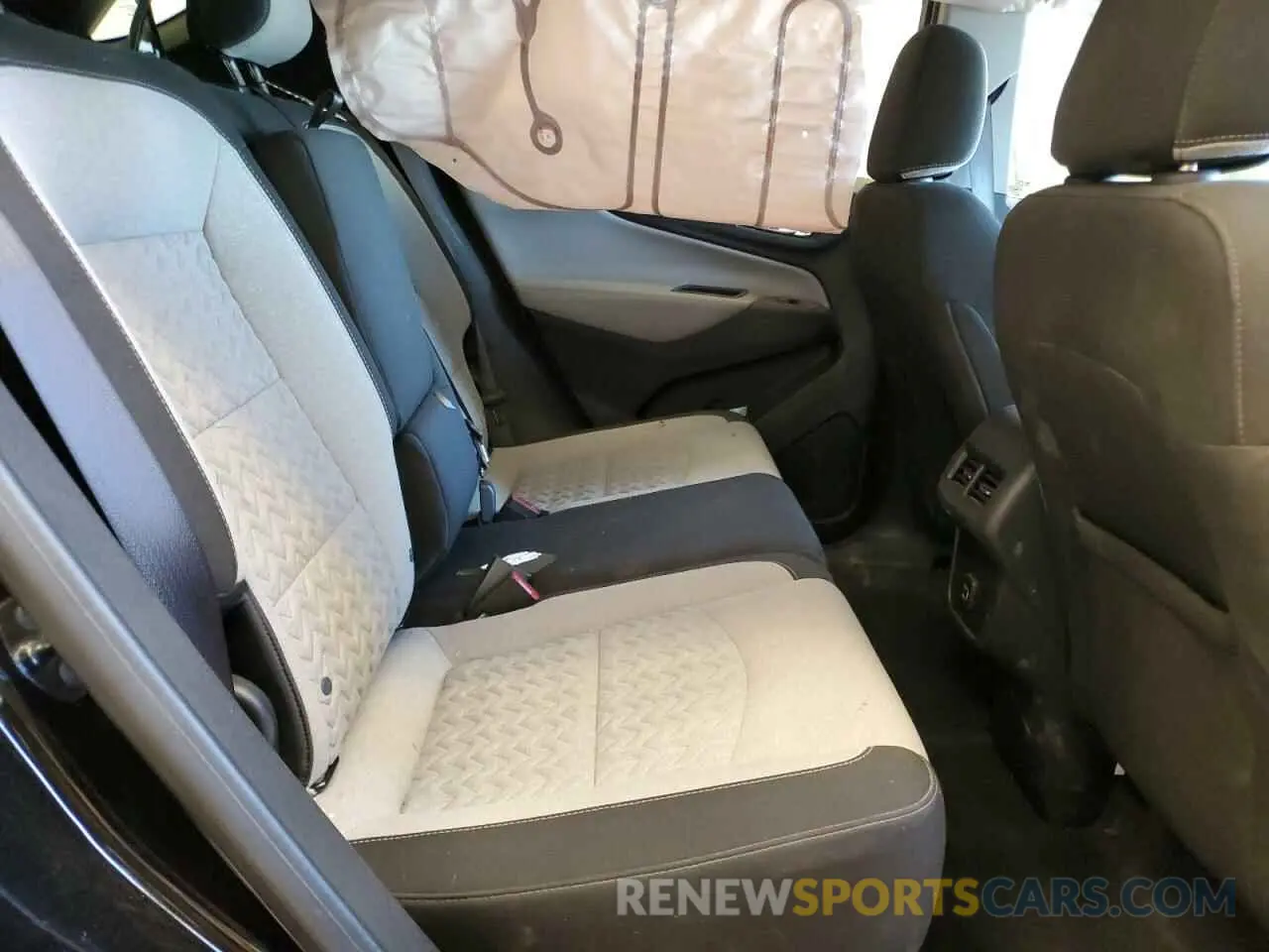 11 fotografías del automóvil dañado 3GNAXHEG7RL328799 CHEVROLET EQUINOX 2024