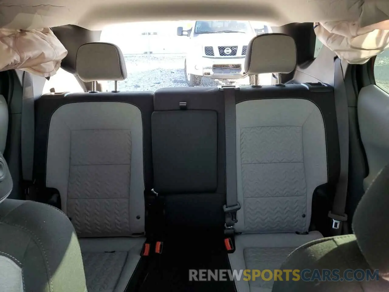 10 fotografías del automóvil dañado 3GNAXHEG7RL329242 CHEVROLET EQUINOX 2024