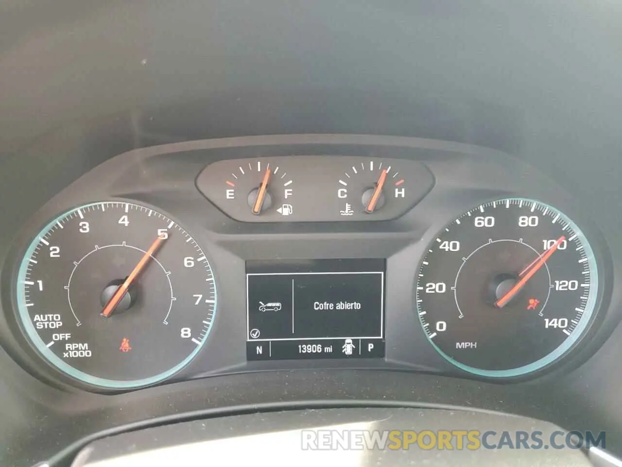 9 fotografías del automóvil dañado 3GNAXHEG7RL330309 CHEVROLET EQUINOX 2024