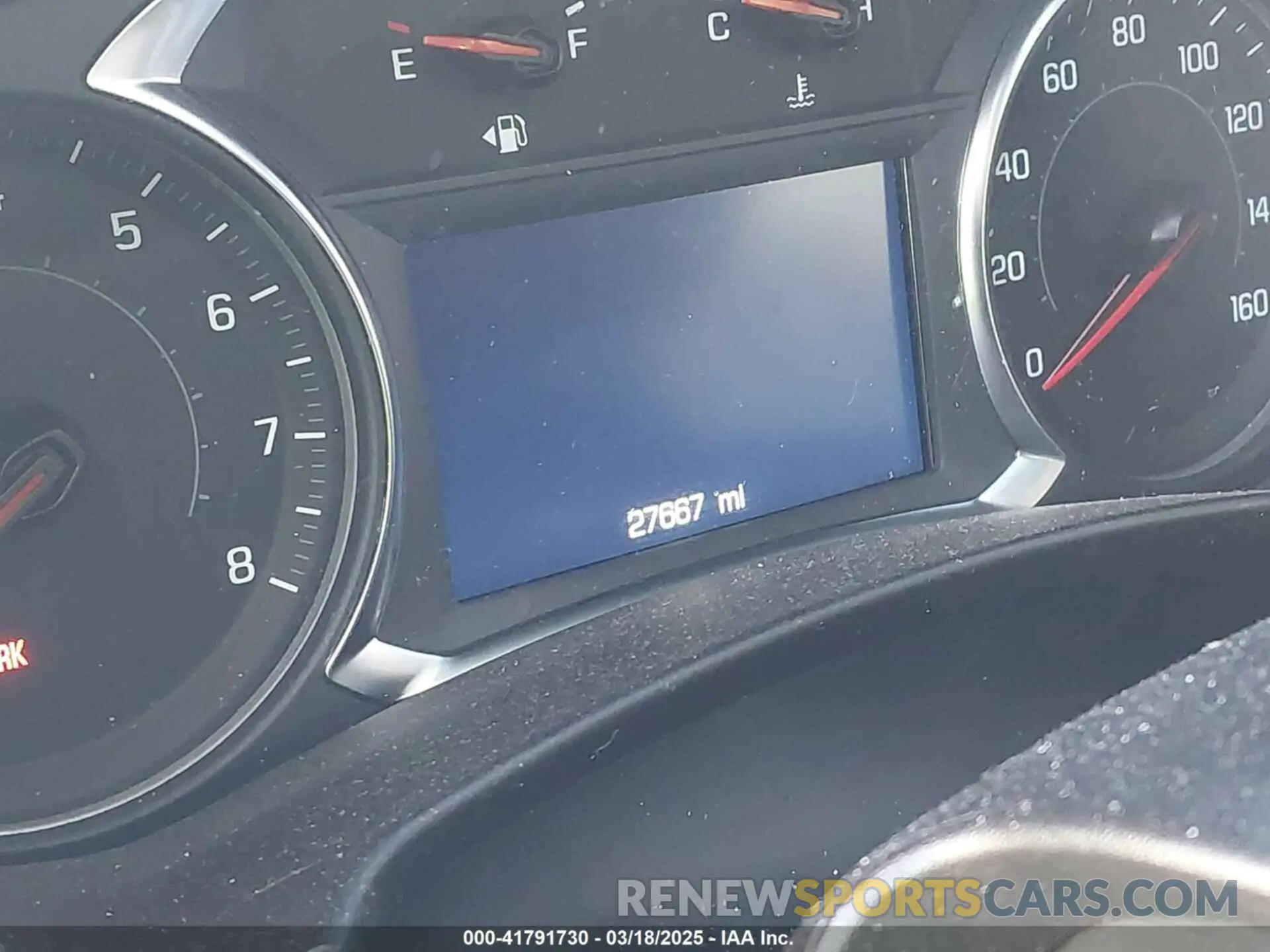 16 fotografías del automóvil dañado 3GNAXHEG8RL207201 CHEVROLET EQUINOX 2024