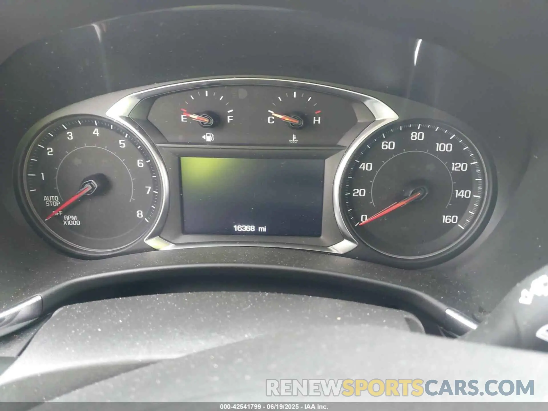 7 fotografías del automóvil dañado 3GNAXHEG9RL141869 CHEVROLET EQUINOX 2024