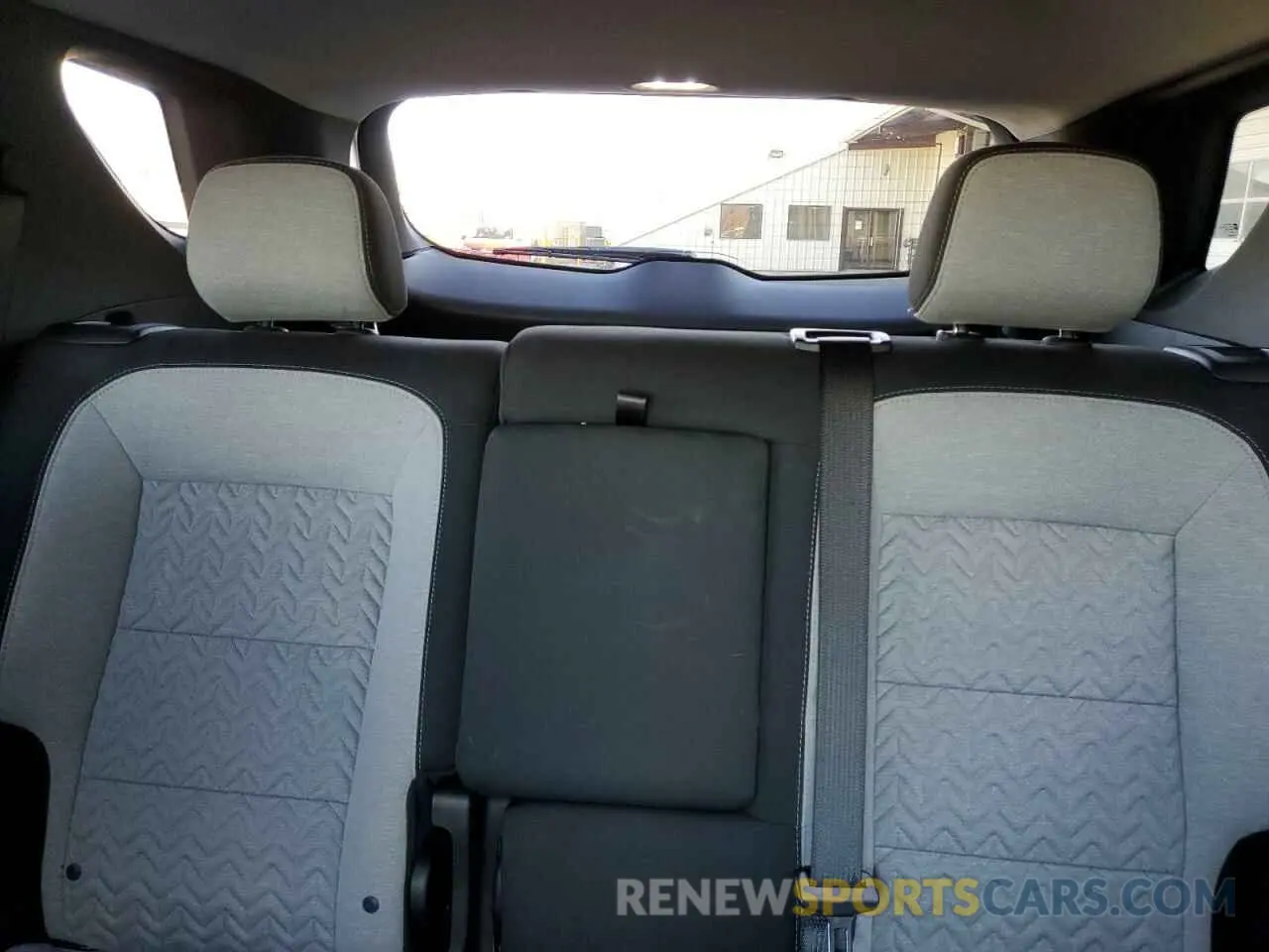 10 fotografías del automóvil dañado 3GNAXHEG9RL186679 CHEVROLET EQUINOX 2024