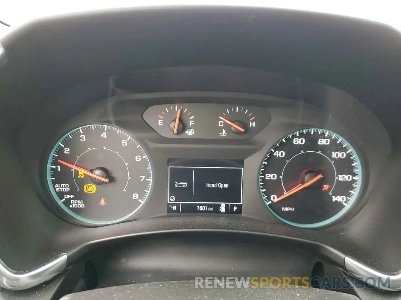 9 fotografías del automóvil dañado 3GNAXHEG9RL191185 CHEVROLET EQUINOX 2024