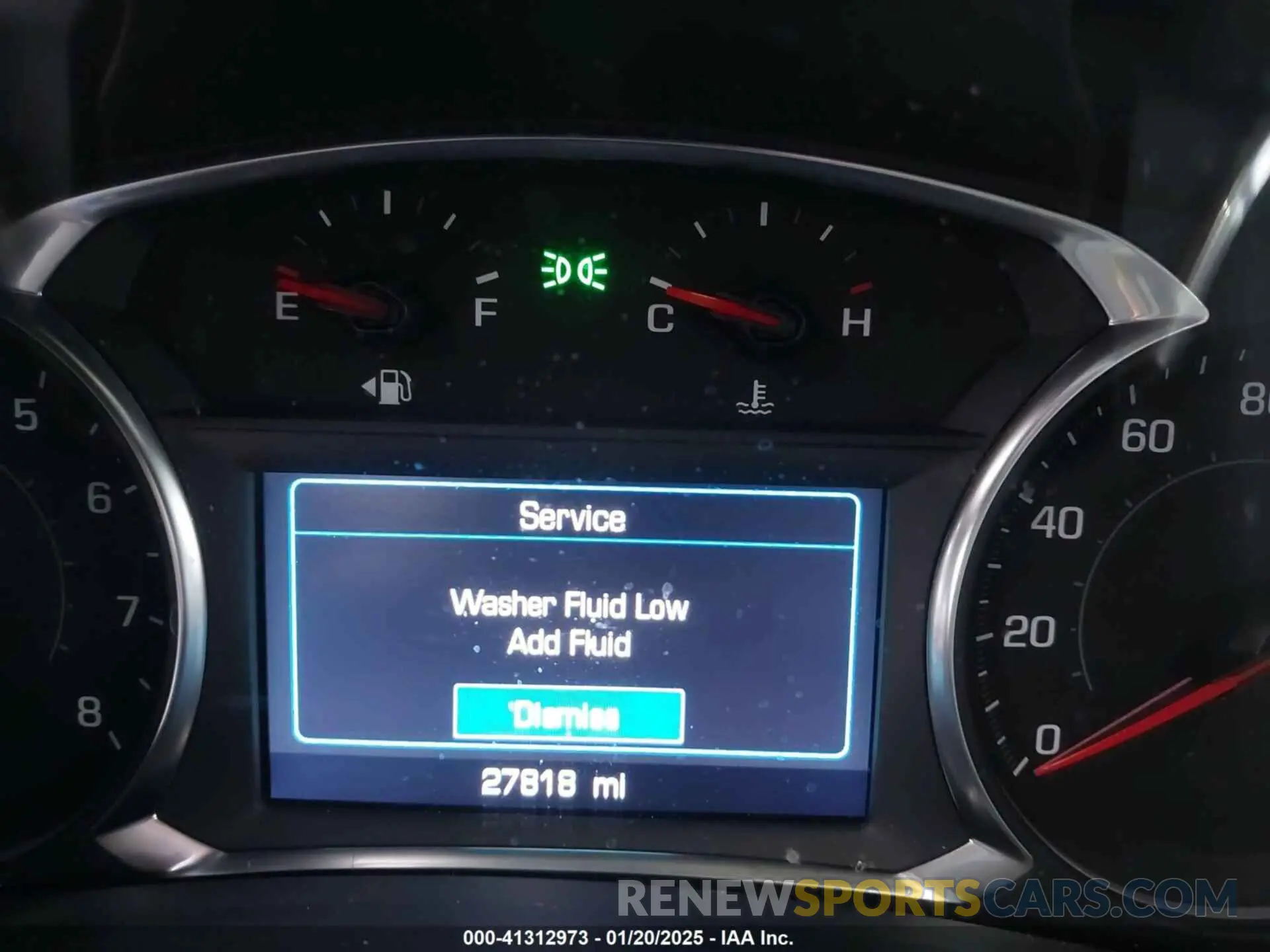 16 fotografías del automóvil dañado 3GNAXHEG9RL226517 CHEVROLET EQUINOX 2024