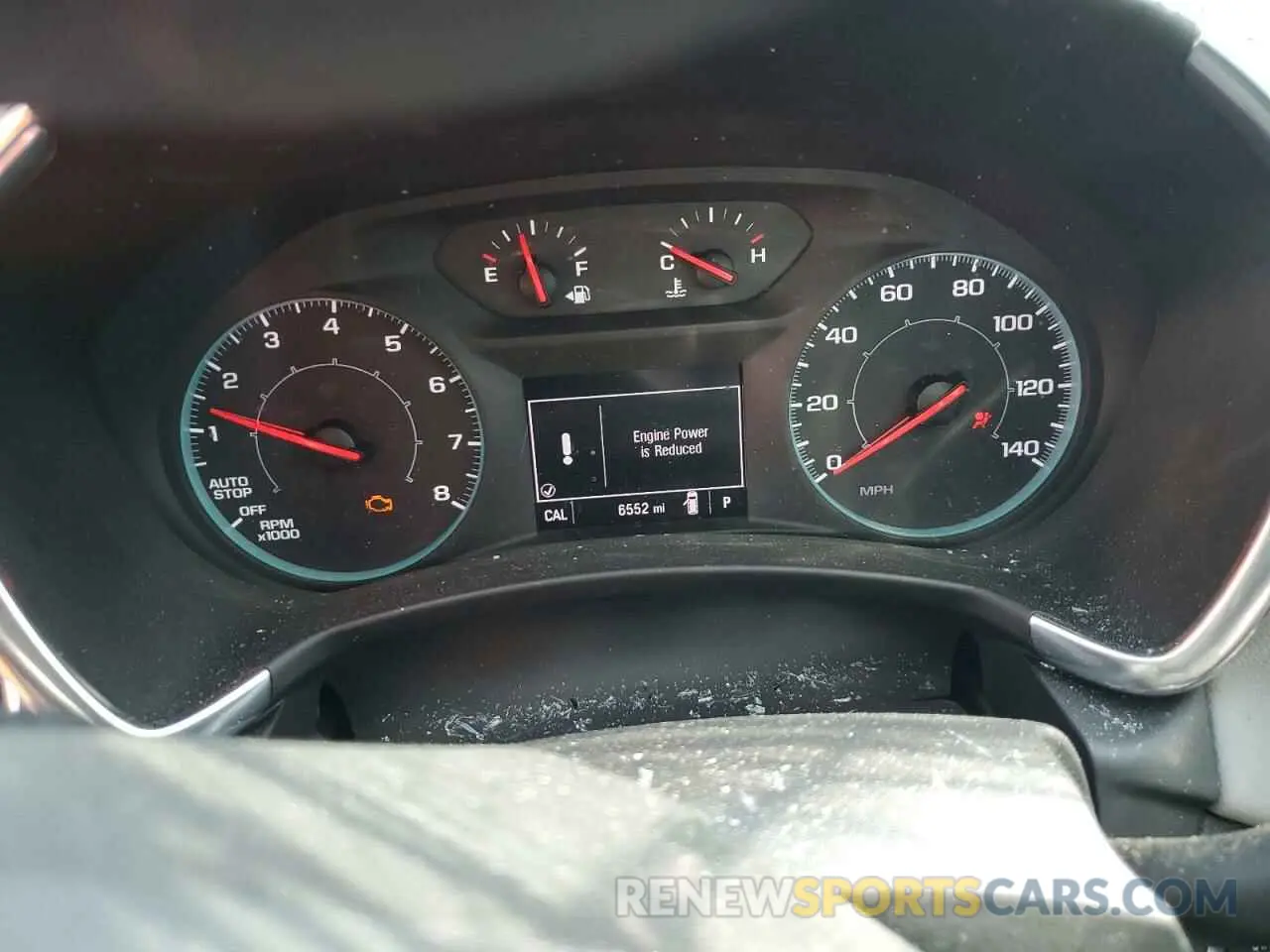 9 fotografías del automóvil dañado 3GNAXHEGXRL138690 CHEVROLET EQUINOX 2024