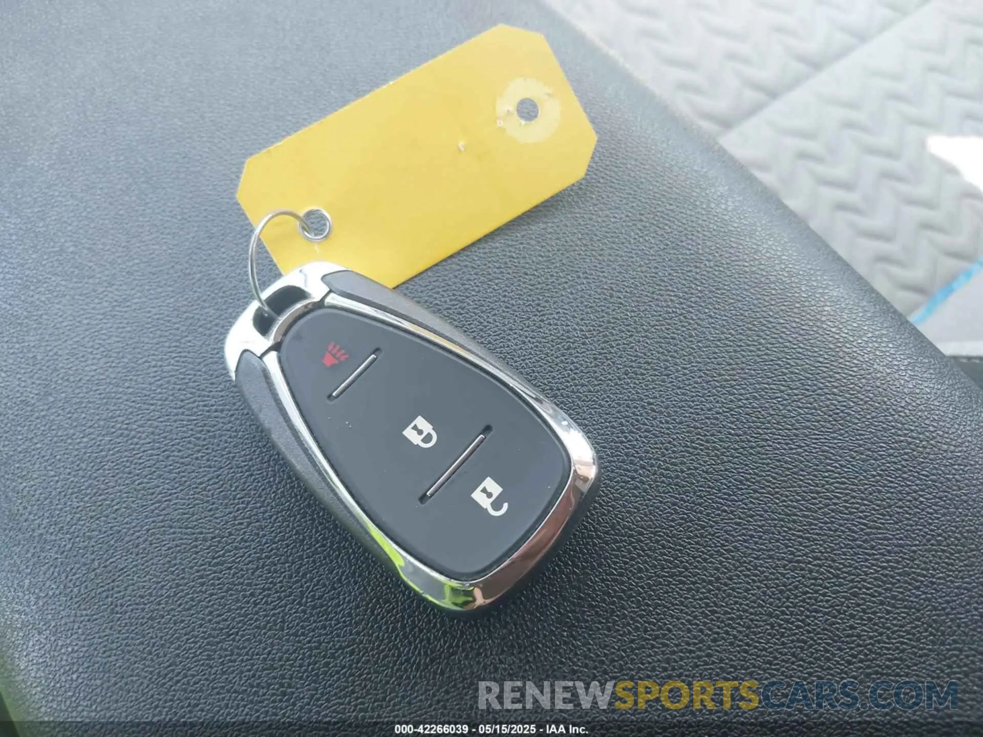 11 fotografías del automóvil dañado 3GNAXHEGXRL305176 CHEVROLET EQUINOX 2024