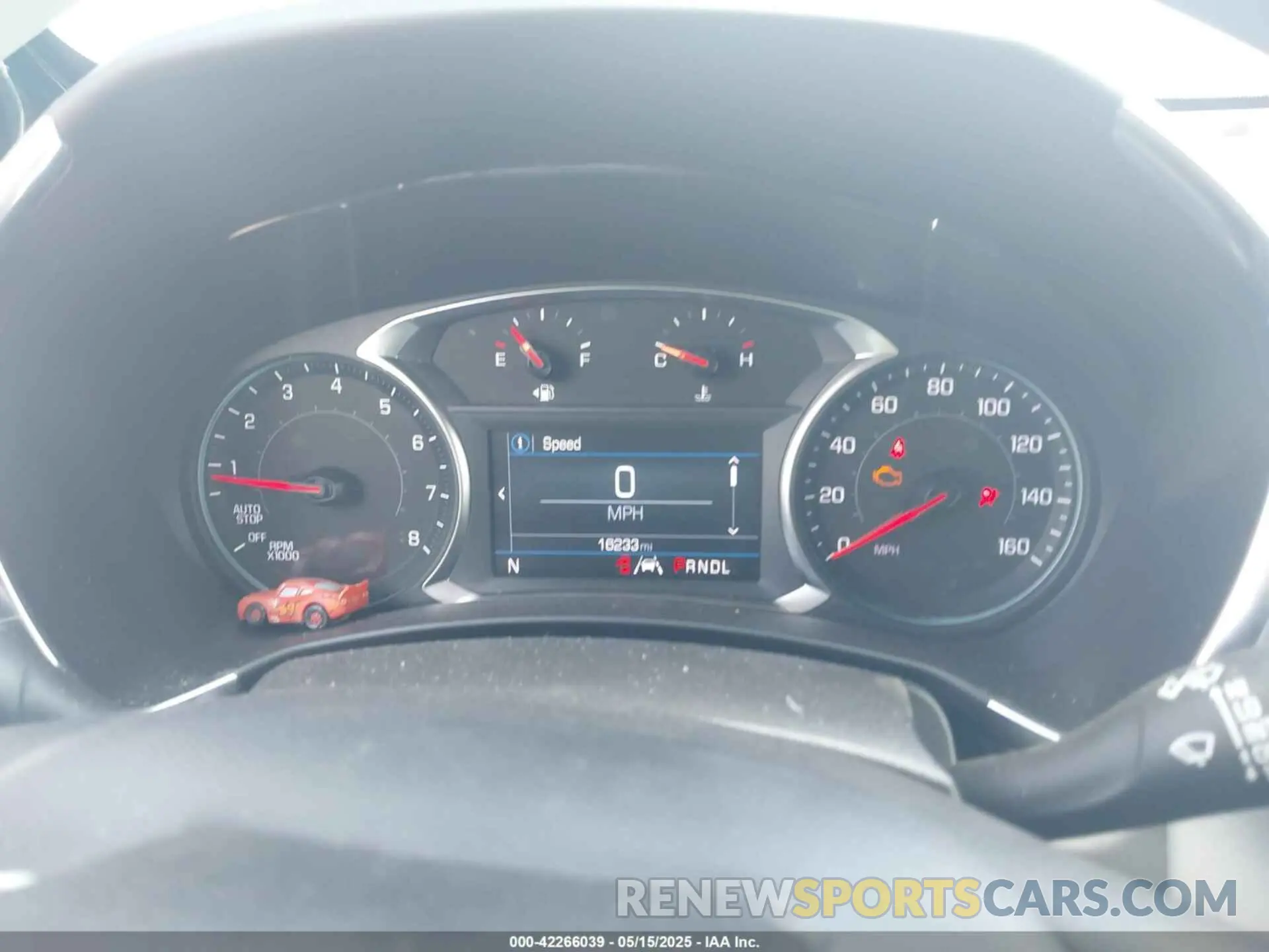 7 fotografías del automóvil dañado 3GNAXHEGXRL305176 CHEVROLET EQUINOX 2024