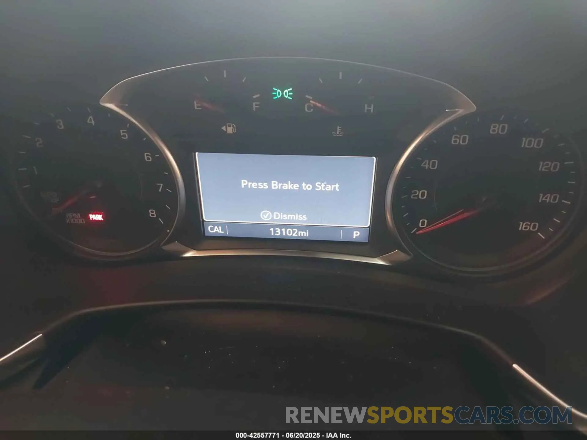 7 fotografías del automóvil dañado 3GNAXKEG0RL230470 CHEVROLET EQUINOX 2024