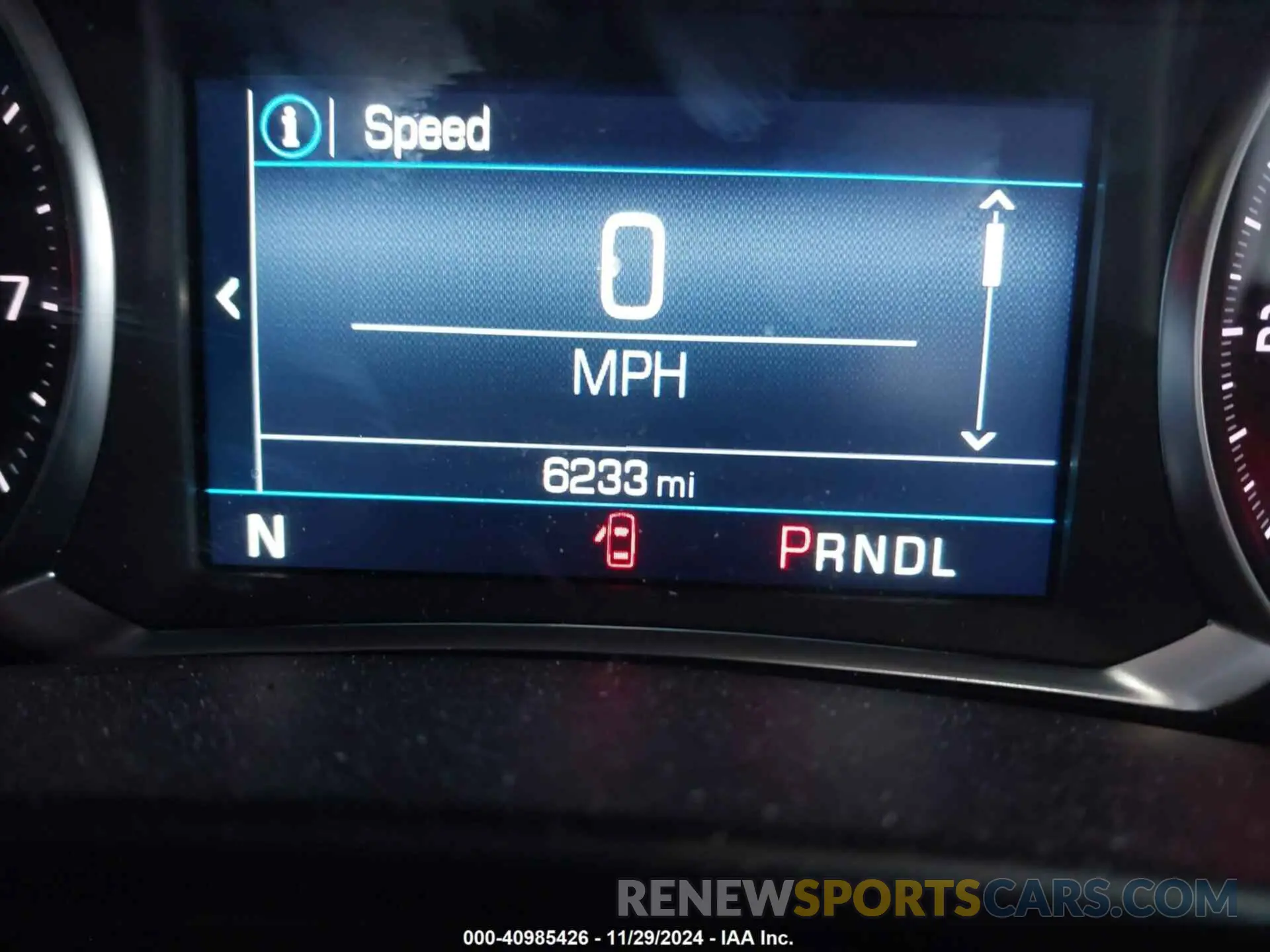15 fotografías del automóvil dañado 3GNAXKEG0RL305796 CHEVROLET EQUINOX 2024