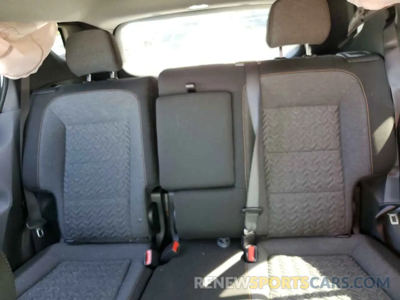 10 fotografías del automóvil dañado 3GNAXKEG0RL367408 CHEVROLET EQUINOX 2024
