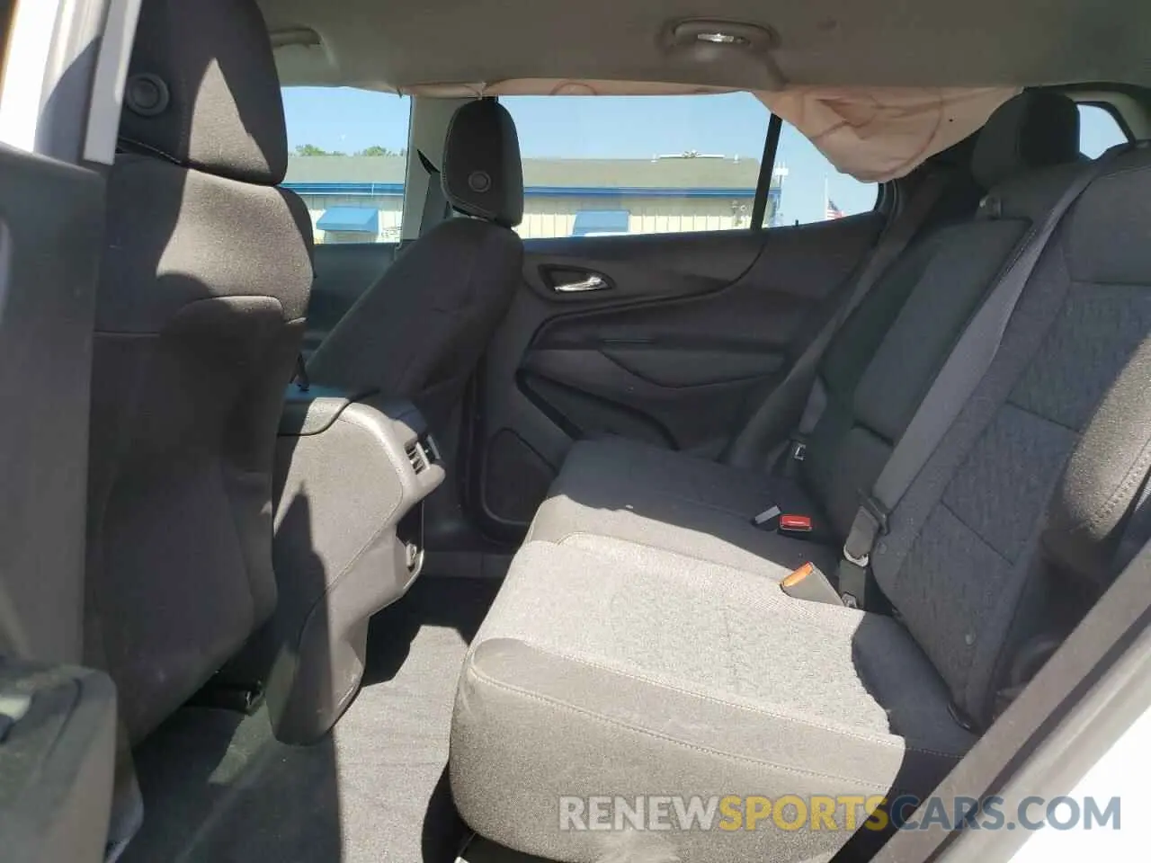 11 fotografías del automóvil dañado 3GNAXKEG0RL367408 CHEVROLET EQUINOX 2024