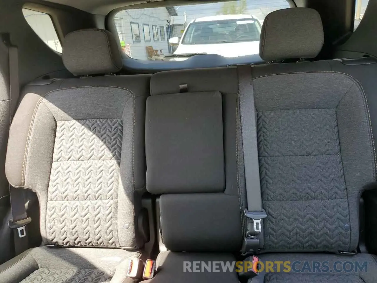 10 fotografías del automóvil dañado 3GNAXKEG0RS101098 CHEVROLET EQUINOX 2024