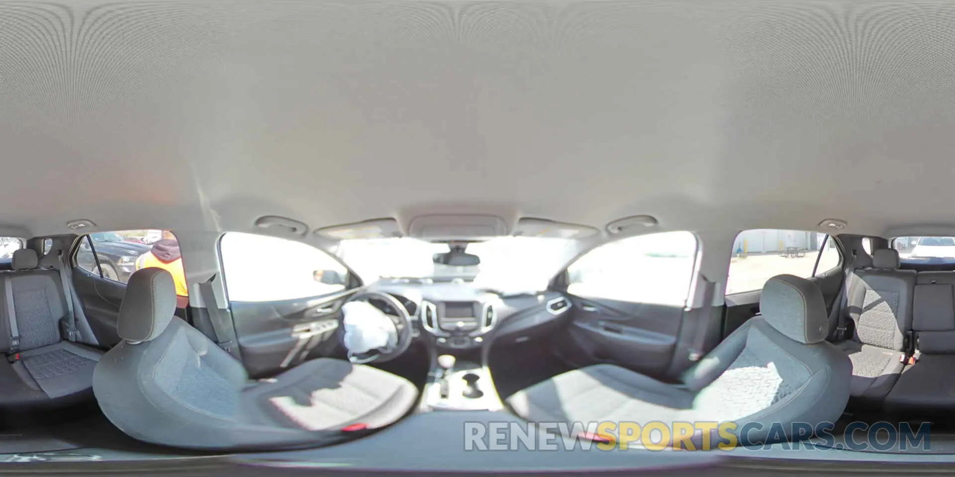 15 fotografías del automóvil dañado 3GNAXKEG0RS101098 CHEVROLET EQUINOX 2024