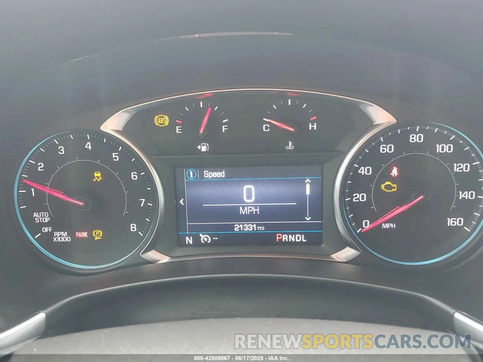 7 fotografías del automóvil dañado 3GNAXKEG1RL209580 CHEVROLET EQUINOX 2024