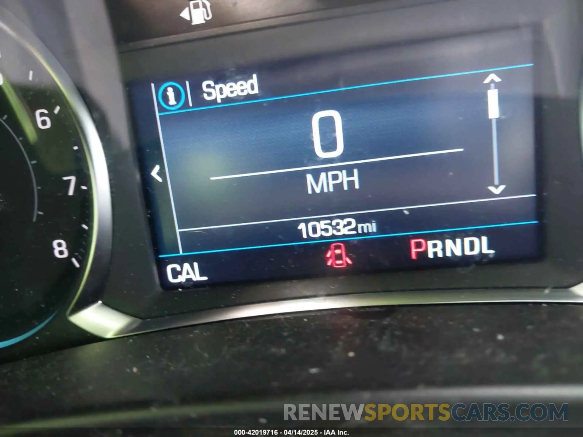15 fotografías del automóvil dañado 3GNAXKEG1RL297806 CHEVROLET EQUINOX 2024