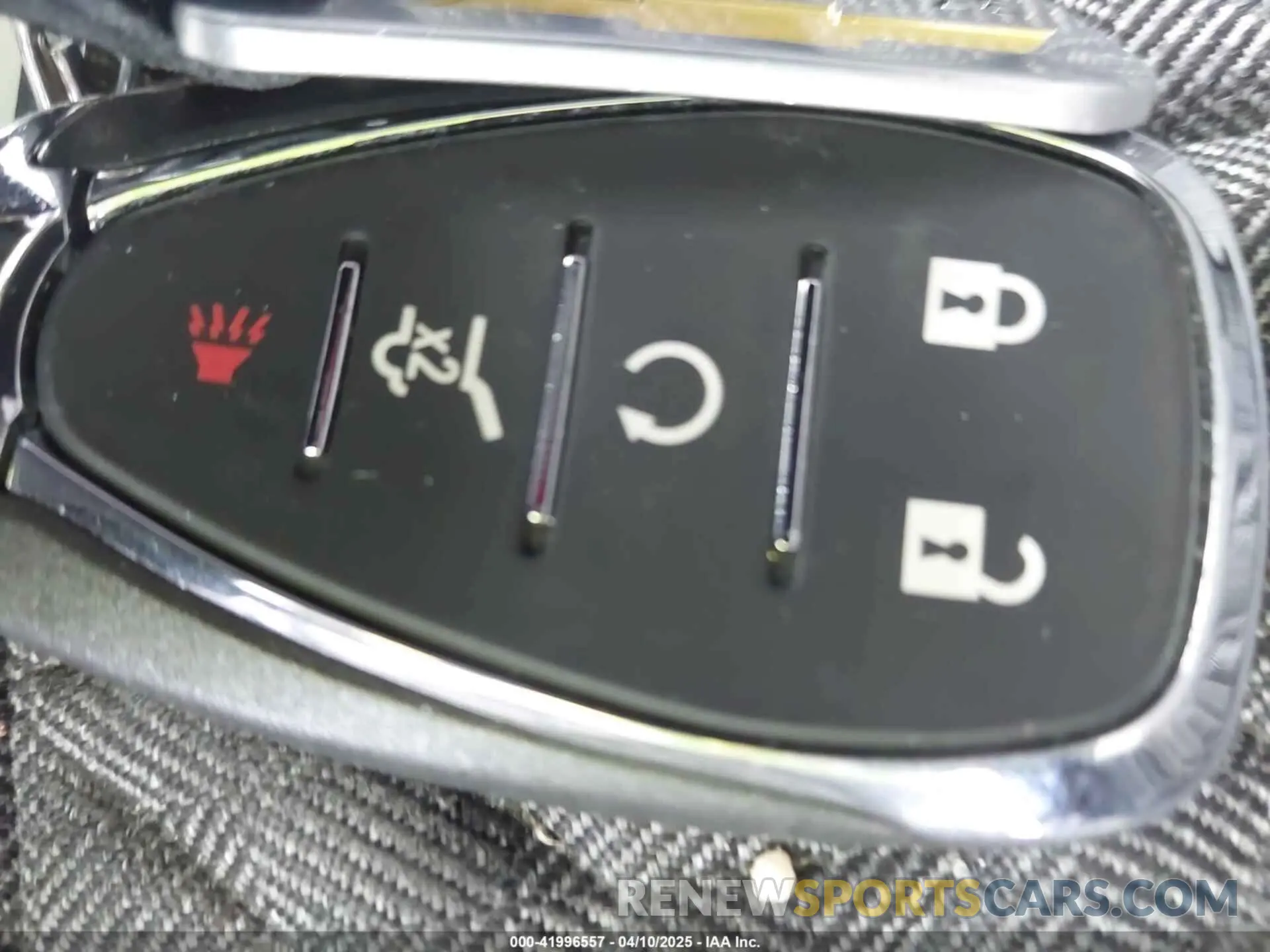 11 fotografías del automóvil dañado 3GNAXKEG1RL363819 CHEVROLET EQUINOX 2024