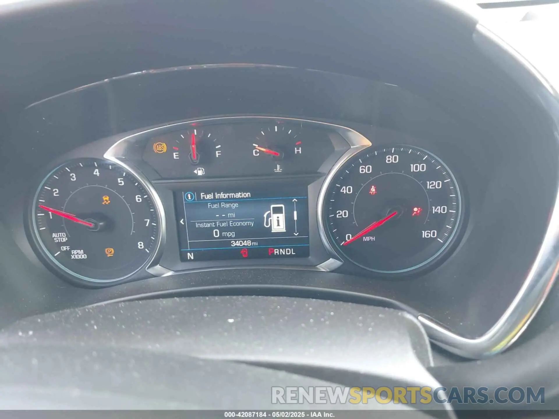 7 fotografías del automóvil dañado 3GNAXKEG1RS146146 CHEVROLET EQUINOX 2024