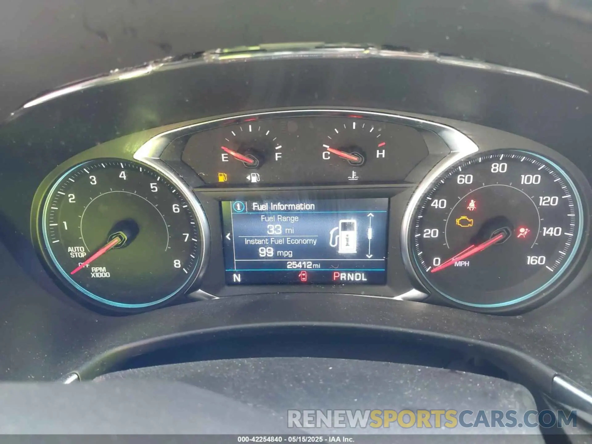 7 fotografías del automóvil dañado 3GNAXKEG2RL115742 CHEVROLET EQUINOX 2024