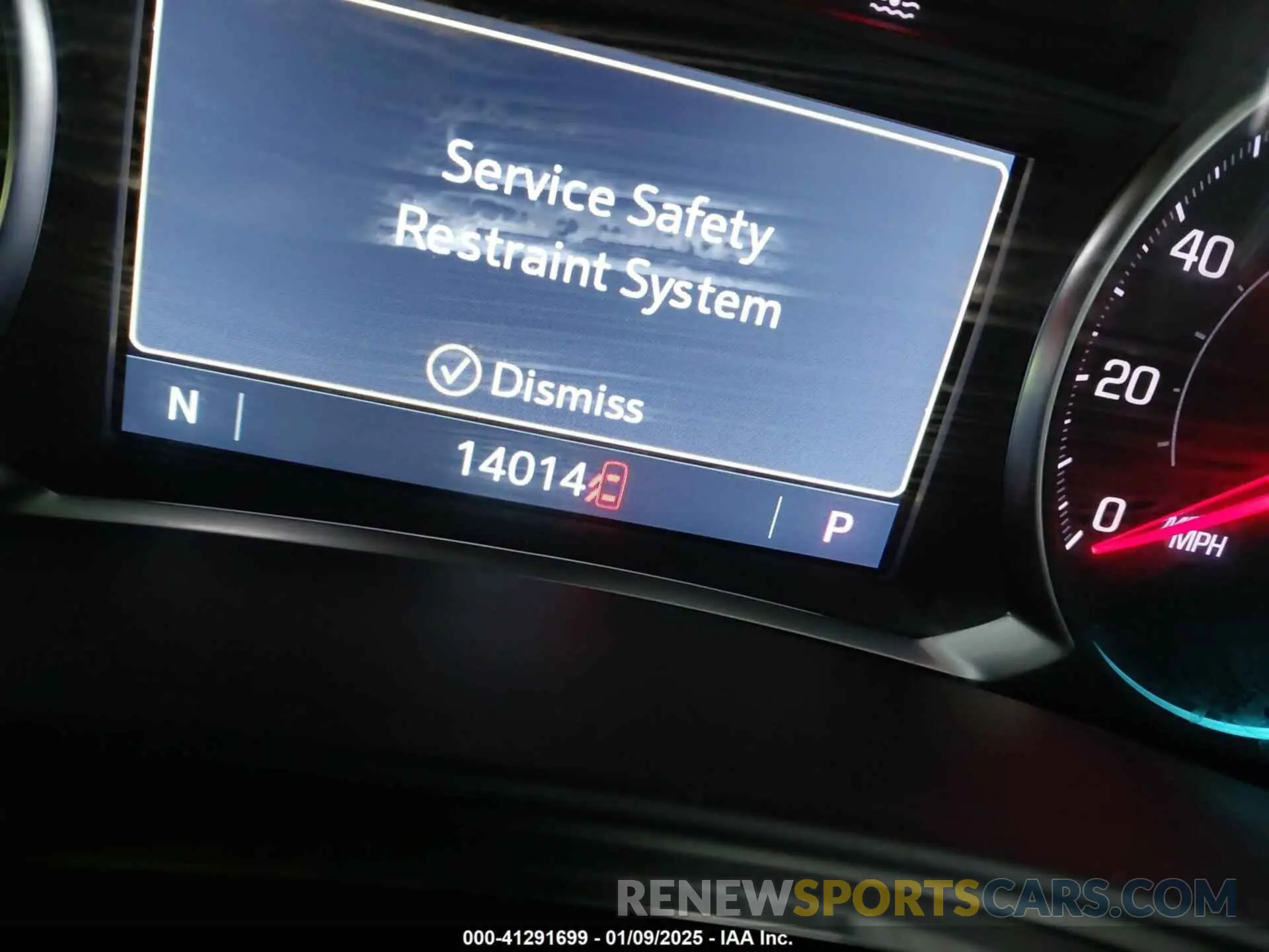 16 fotografías del automóvil dañado 3GNAXKEG2RL183152 CHEVROLET EQUINOX 2024