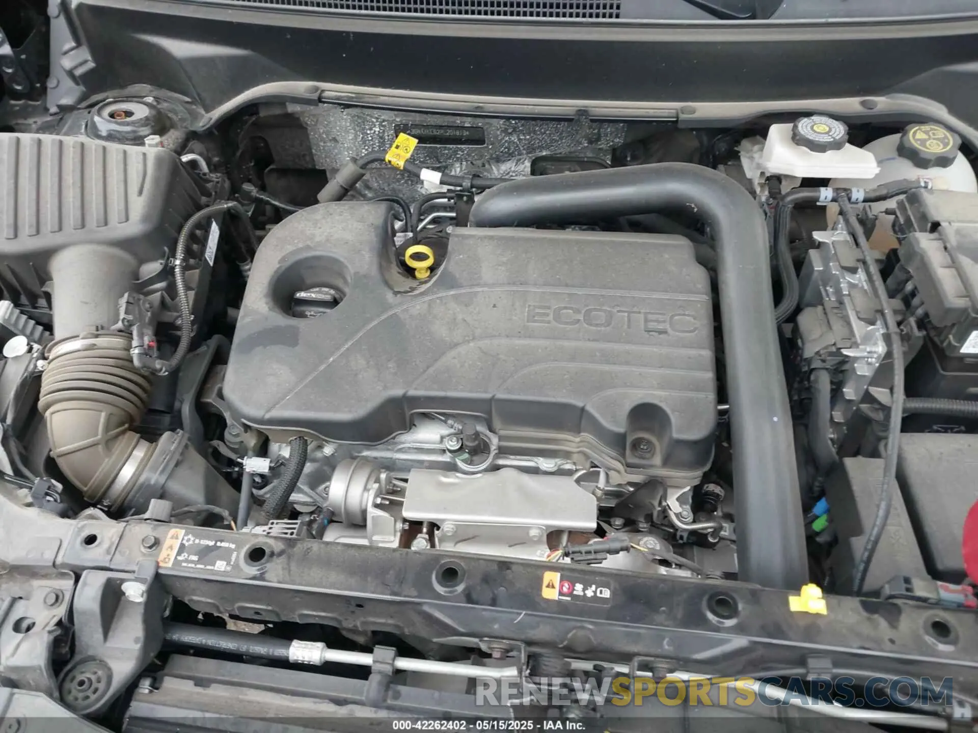 10 fotografías del automóvil dañado 3GNAXKEG2RL201813 CHEVROLET EQUINOX 2024