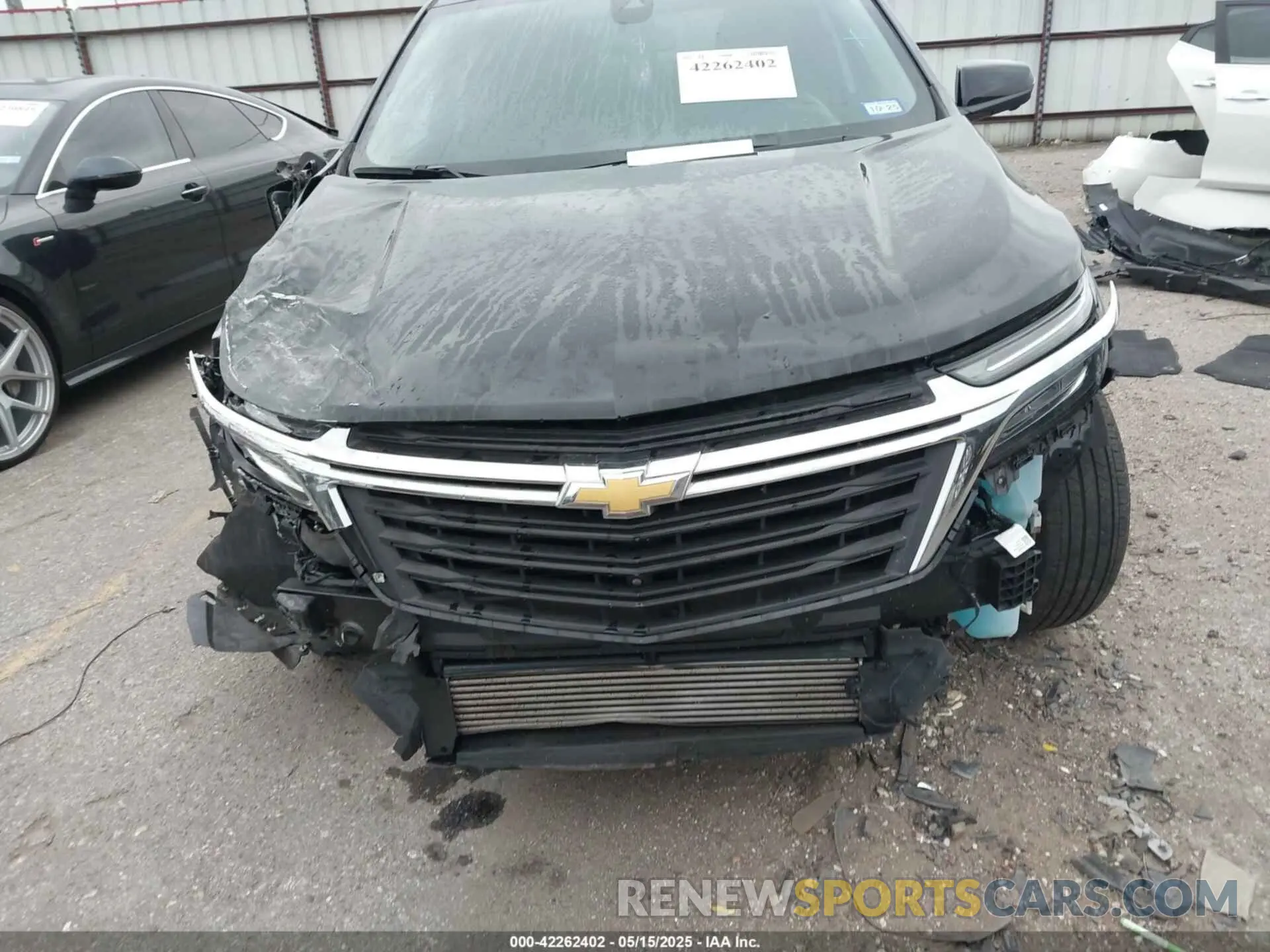 13 fotografías del automóvil dañado 3GNAXKEG2RL201813 CHEVROLET EQUINOX 2024