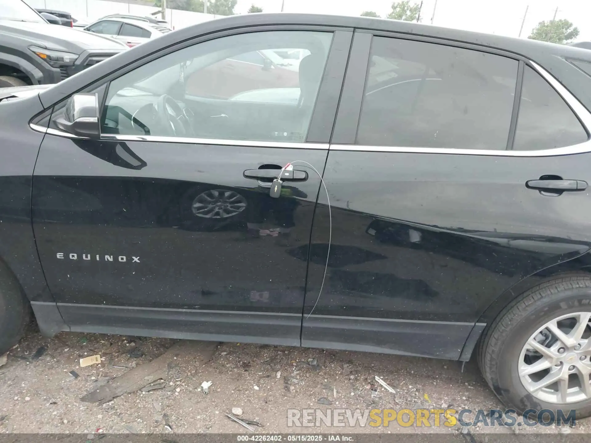15 fotografías del automóvil dañado 3GNAXKEG2RL201813 CHEVROLET EQUINOX 2024