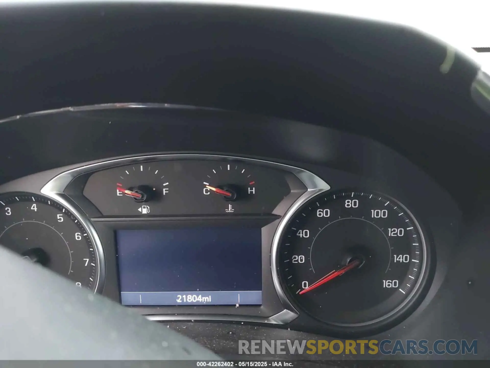 16 fotografías del automóvil dañado 3GNAXKEG2RL201813 CHEVROLET EQUINOX 2024