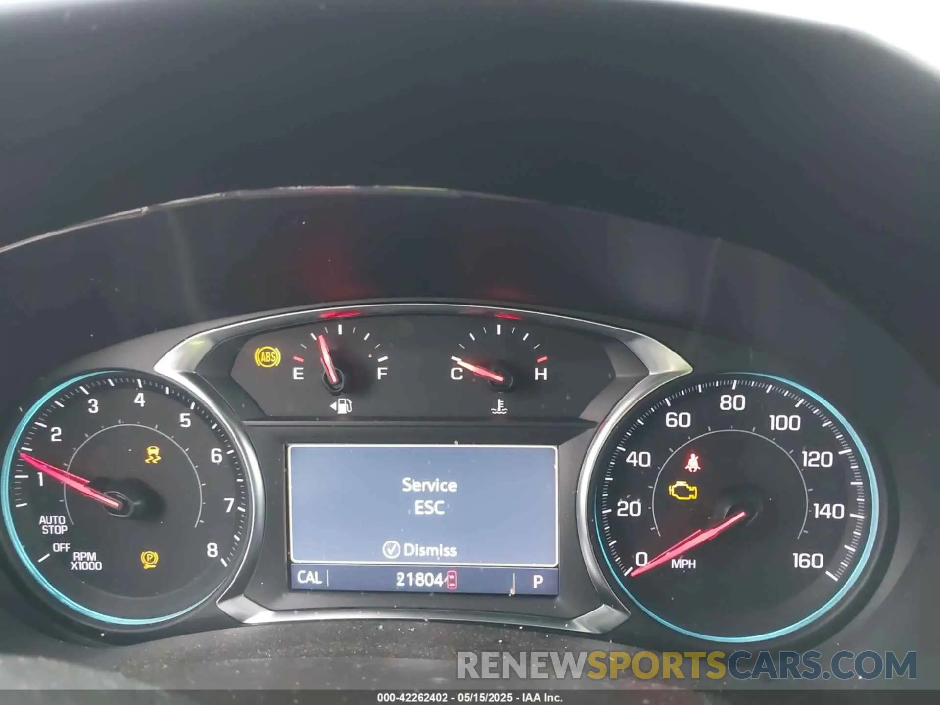 7 fotografías del automóvil dañado 3GNAXKEG2RL201813 CHEVROLET EQUINOX 2024