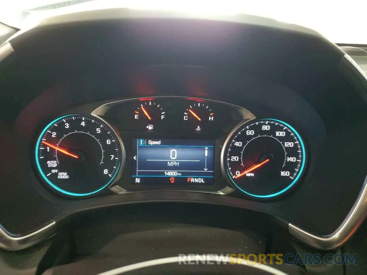 9 fotografías del automóvil dañado 3GNAXKEG2RS235479 CHEVROLET EQUINOX 2024