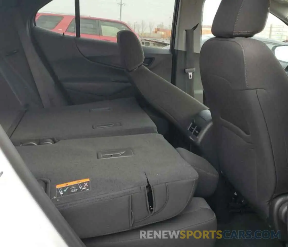 11 fotografías del automóvil dañado 3GNAXKEG3RS114718 CHEVROLET EQUINOX 2024