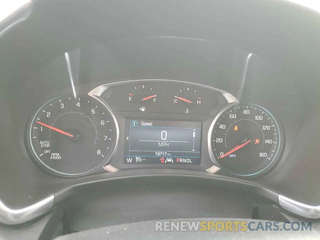 9 fotografías del automóvil dañado 3GNAXKEG3RS114718 CHEVROLET EQUINOX 2024
