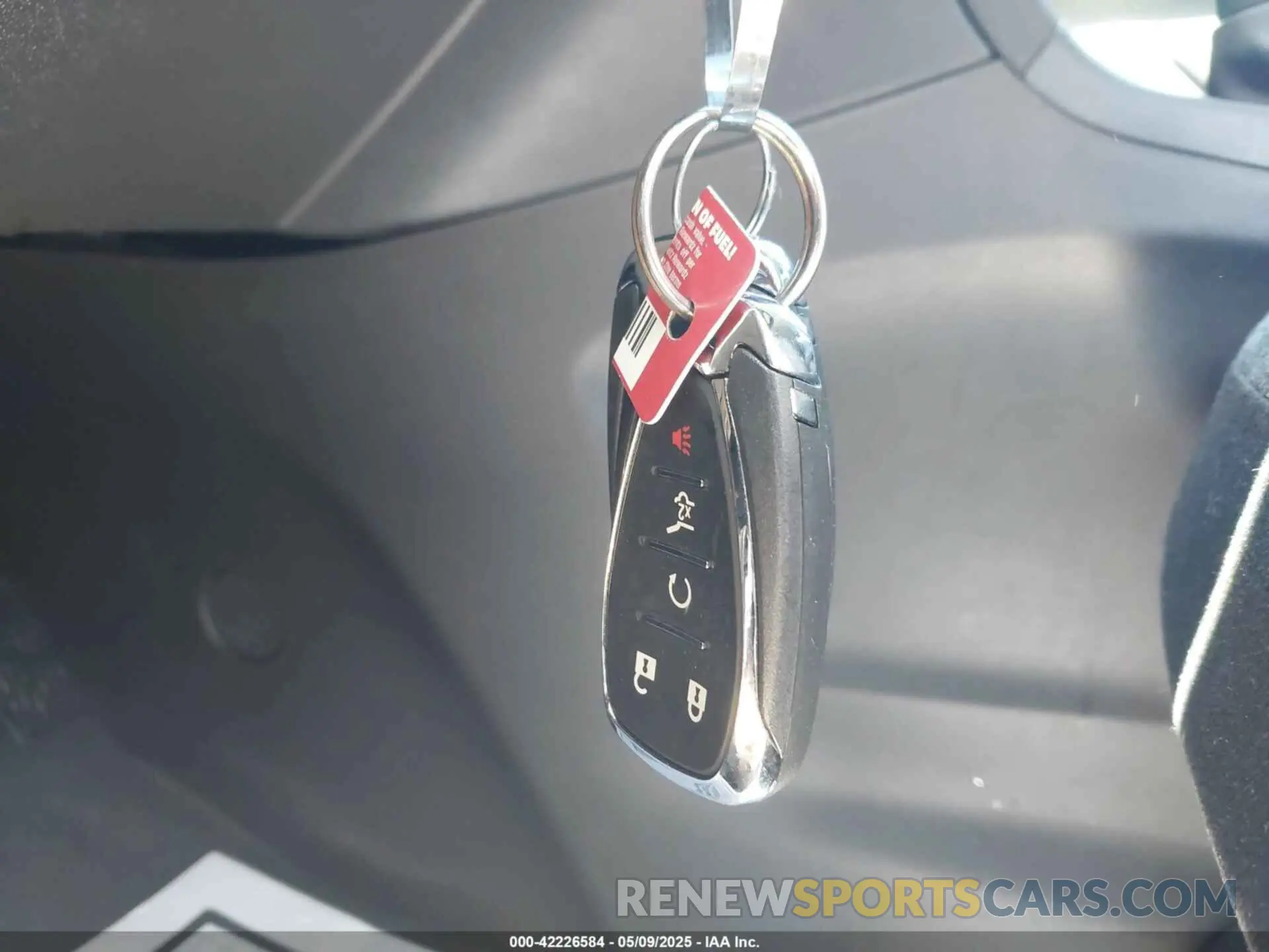 11 fotografías del automóvil dañado 3GNAXKEG3RS132829 CHEVROLET EQUINOX 2024