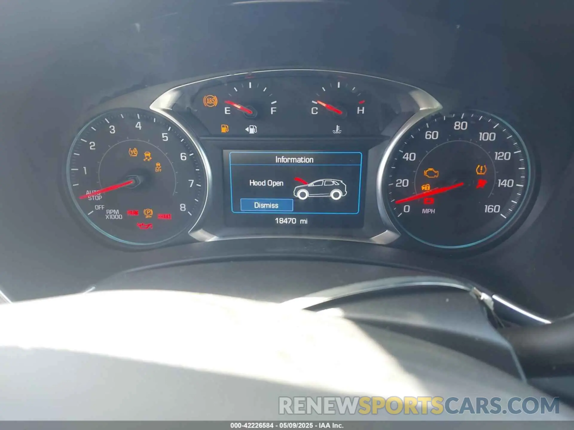 16 fotografías del automóvil dañado 3GNAXKEG3RS132829 CHEVROLET EQUINOX 2024