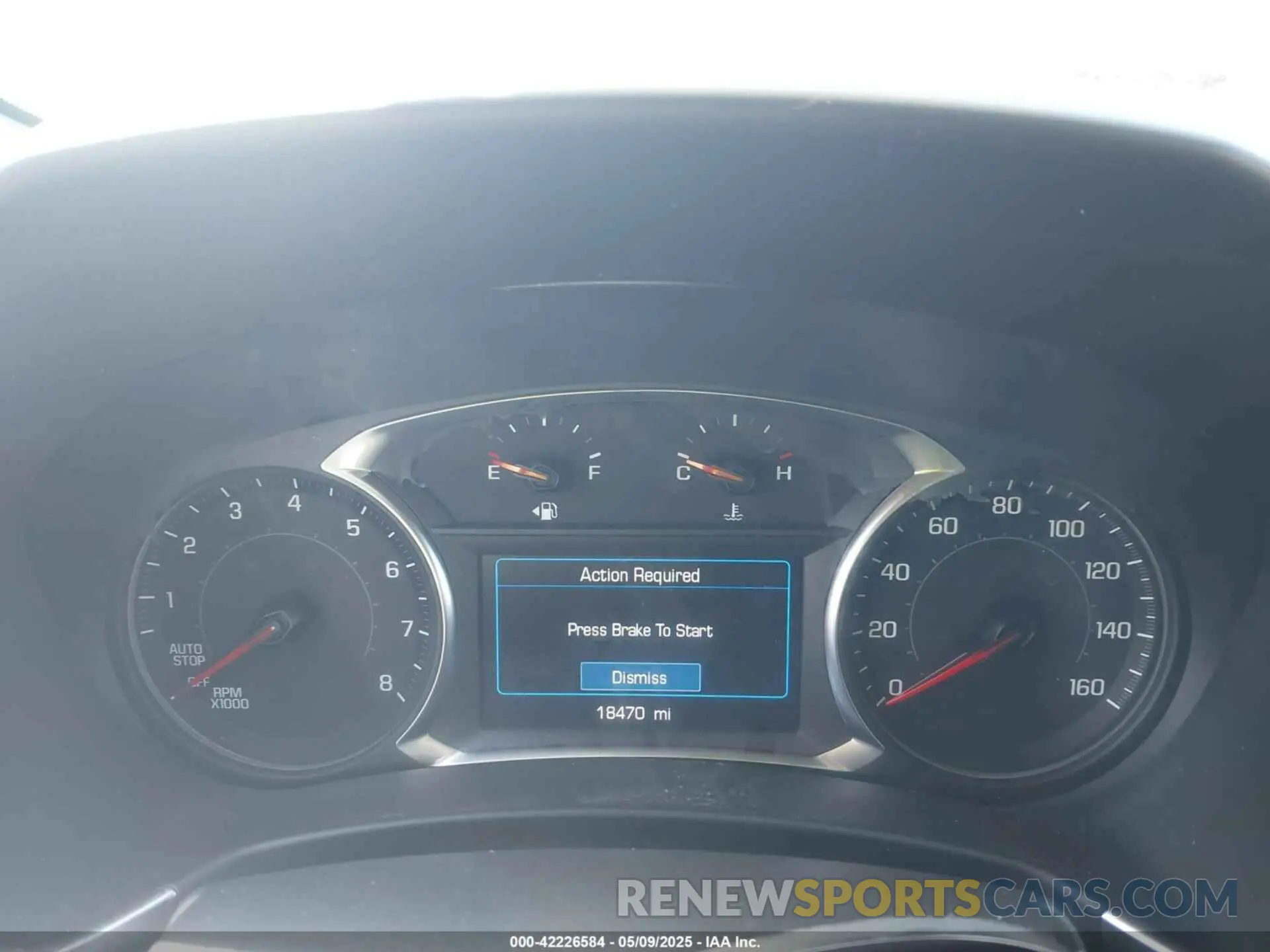 7 fotografías del automóvil dañado 3GNAXKEG3RS132829 CHEVROLET EQUINOX 2024