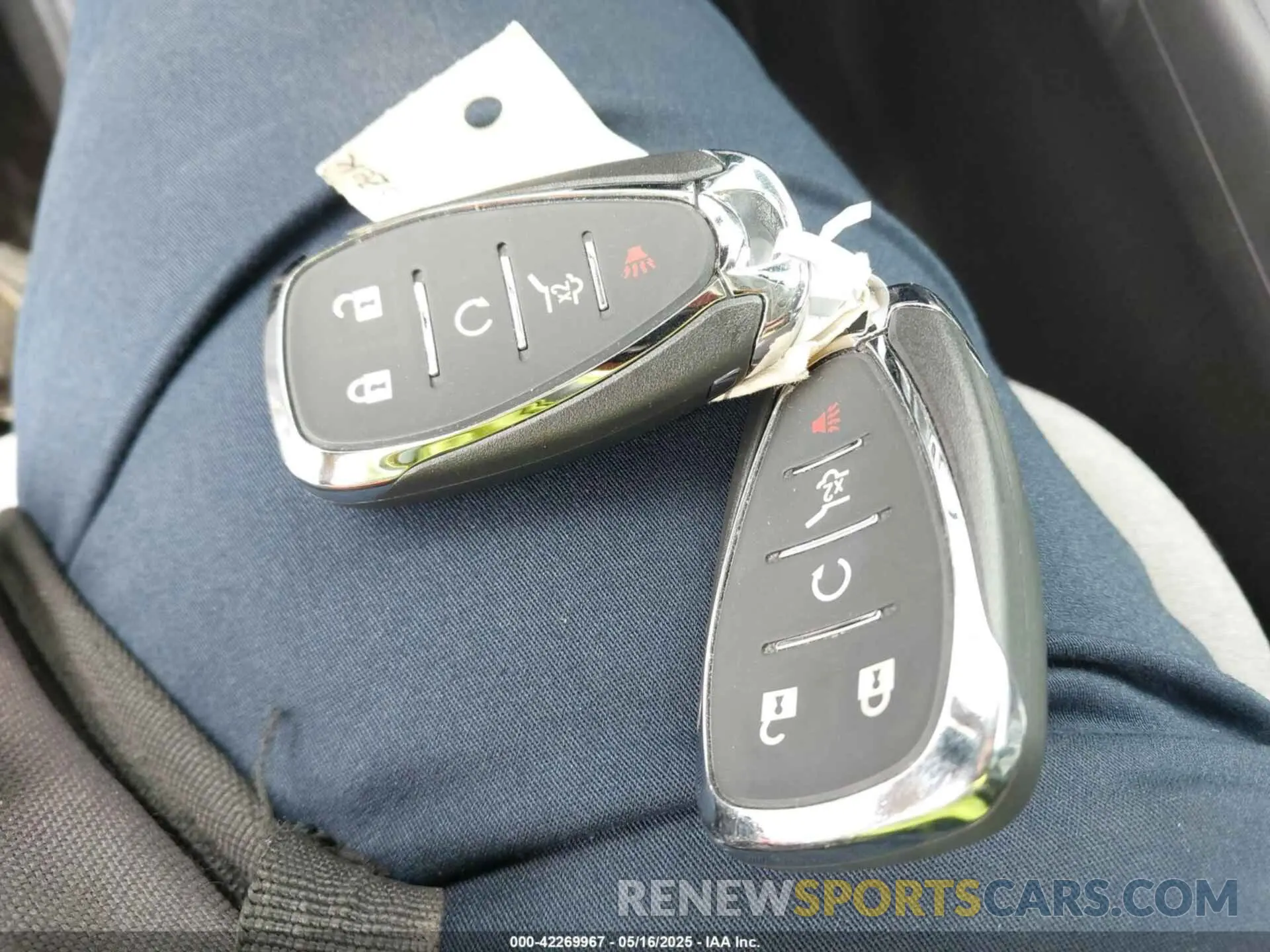 11 fotografías del automóvil dañado 3GNAXKEG4RL146409 CHEVROLET EQUINOX 2024