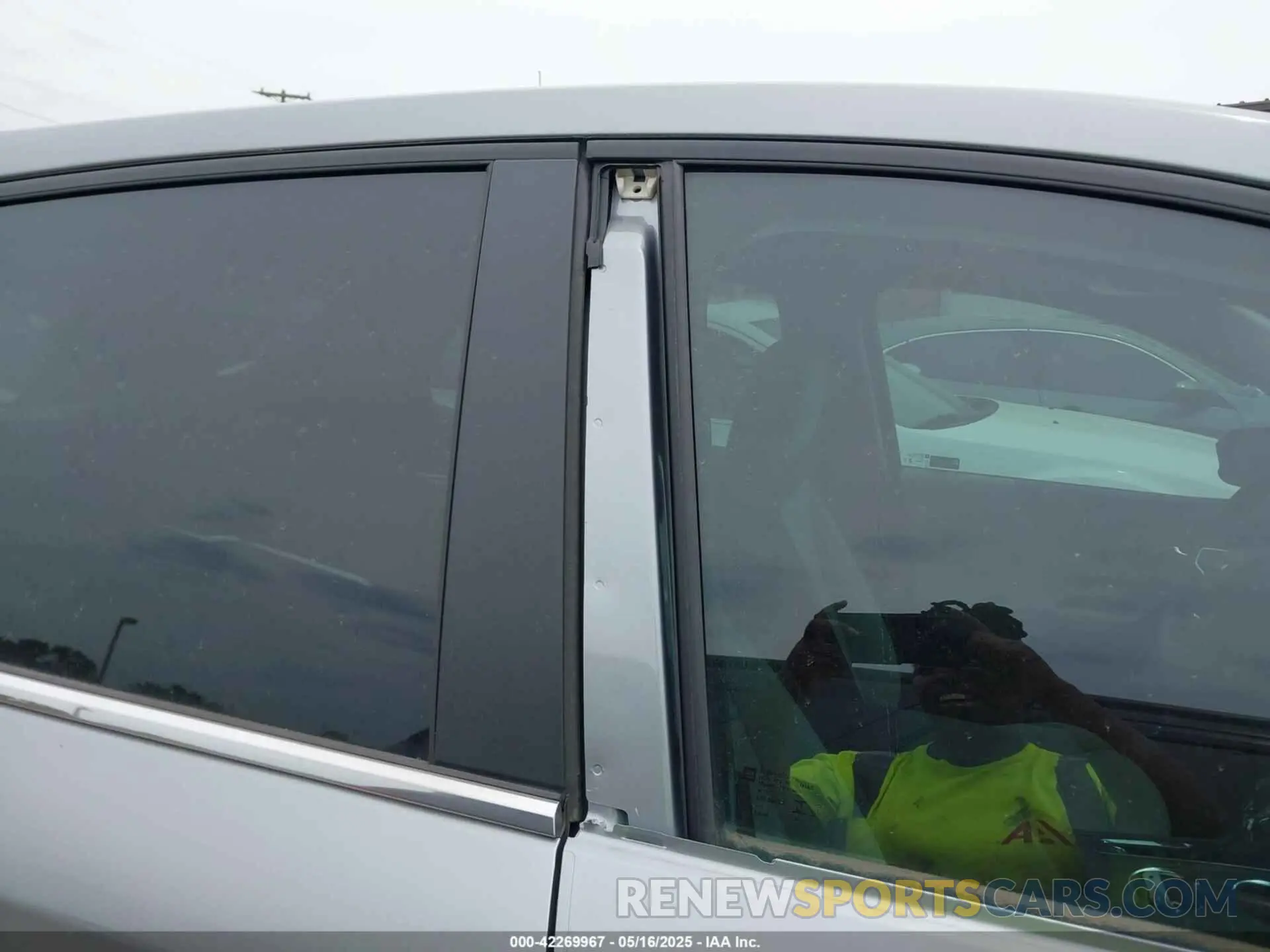 21 fotografías del automóvil dañado 3GNAXKEG4RL146409 CHEVROLET EQUINOX 2024