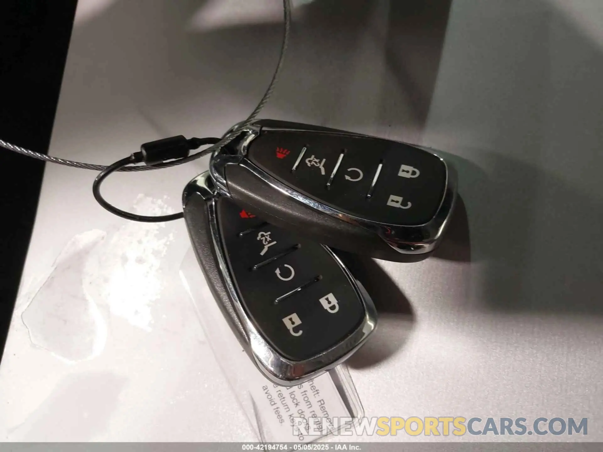 11 fotografías del automóvil dañado 3GNAXKEG4RL326621 CHEVROLET EQUINOX 2024