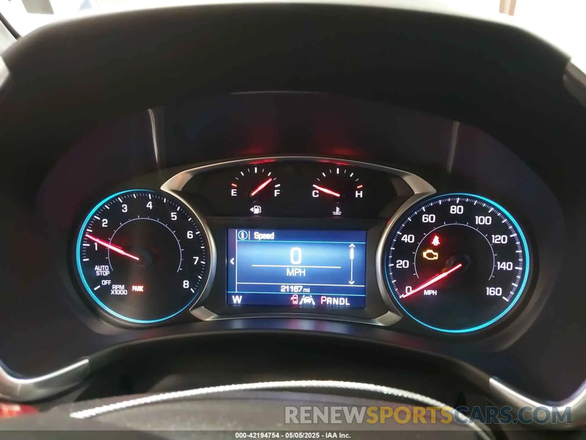 7 fotografías del automóvil dañado 3GNAXKEG4RL326621 CHEVROLET EQUINOX 2024