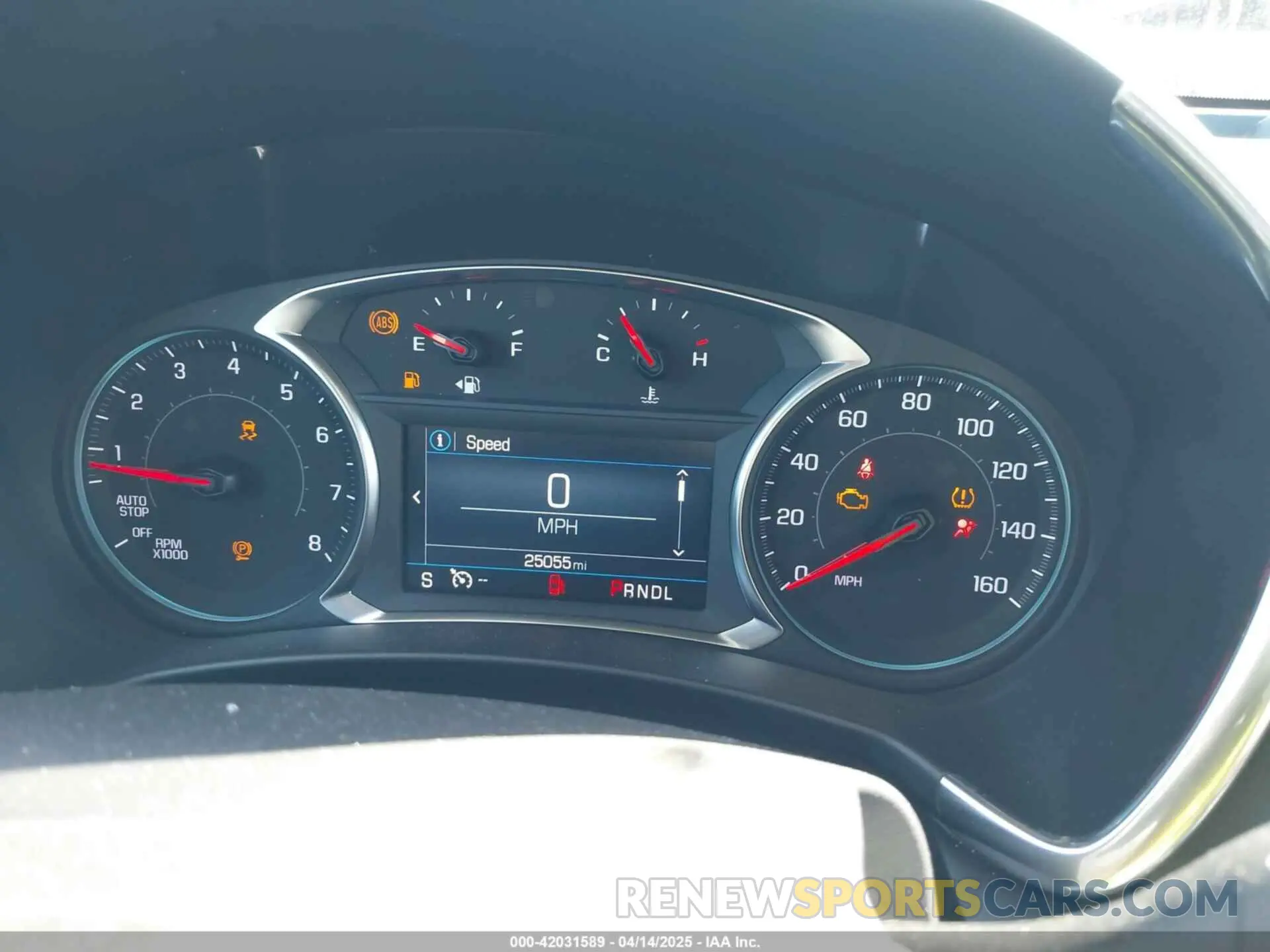 7 fotografías del automóvil dañado 3GNAXKEG4RL337408 CHEVROLET EQUINOX 2024
