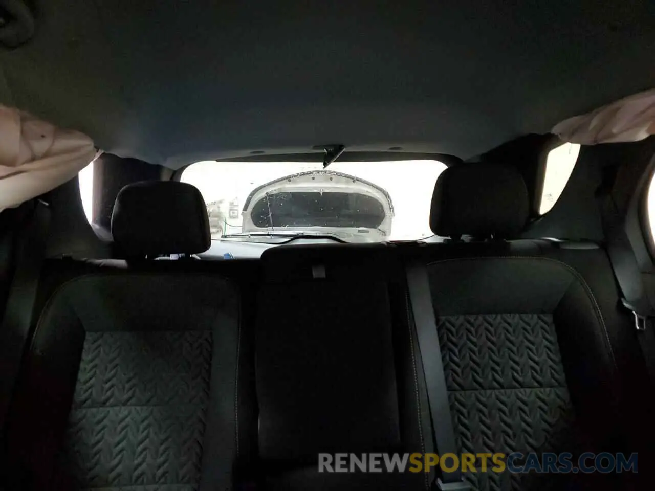 10 fotografías del automóvil dañado 3GNAXKEG4RS108006 CHEVROLET EQUINOX 2024