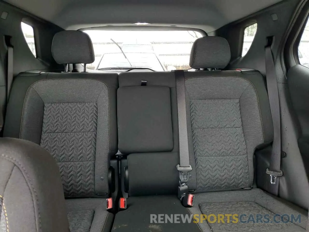 10 fotografías del automóvil dañado 3GNAXKEG5RL110258 CHEVROLET EQUINOX 2024